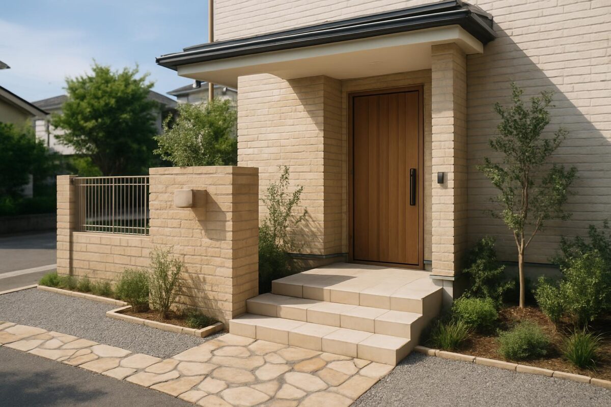 格安 外構 デザイン アイデア