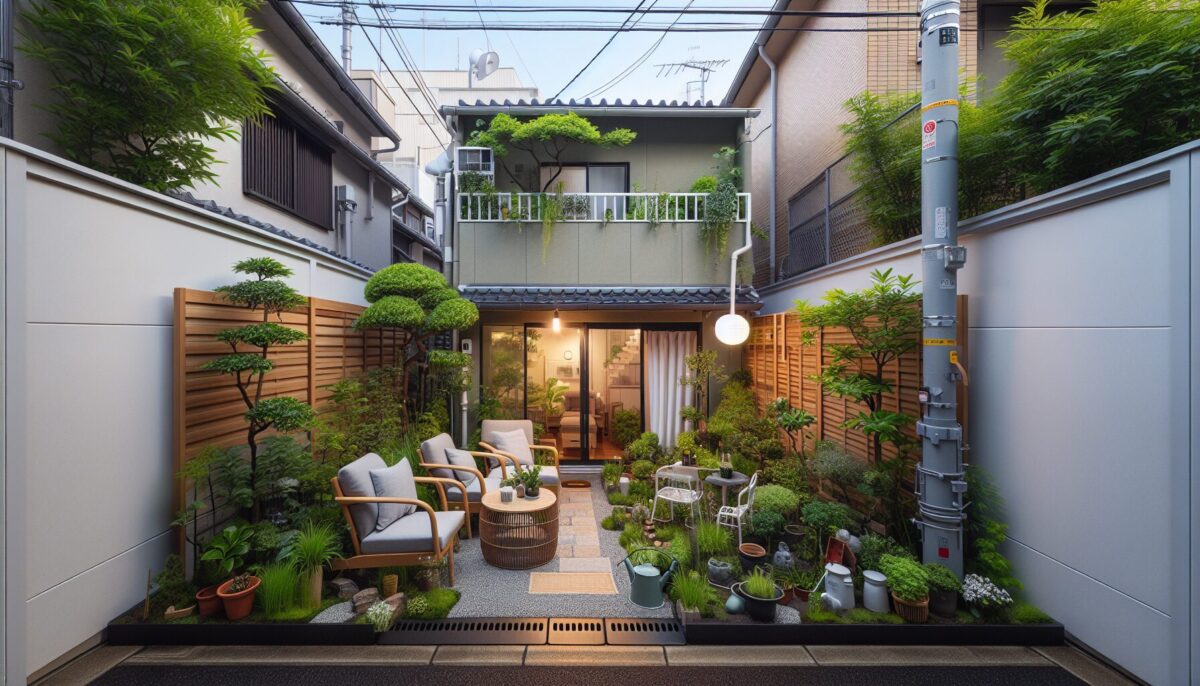 大阪 小さい庭 外構リフォームで快適に!60代女性向け費用と成功の秘訣