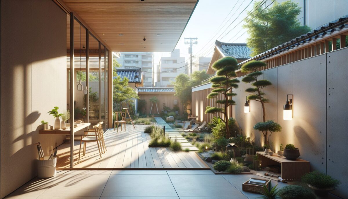 大阪 庭リフォーム：バリアフリーガーデニングで快適な暮らし