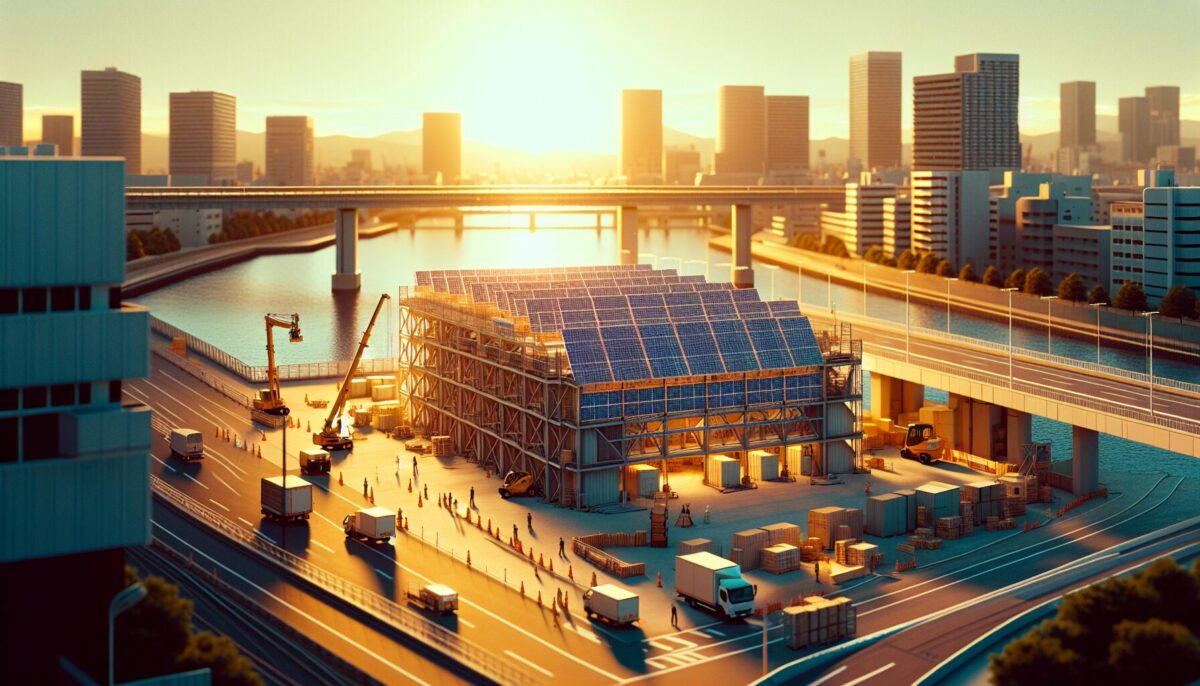 大阪 太陽光発電 費用相場｜大阪 太陽光発電の費用相場は？30代夫婦がお得に導入する秘訣